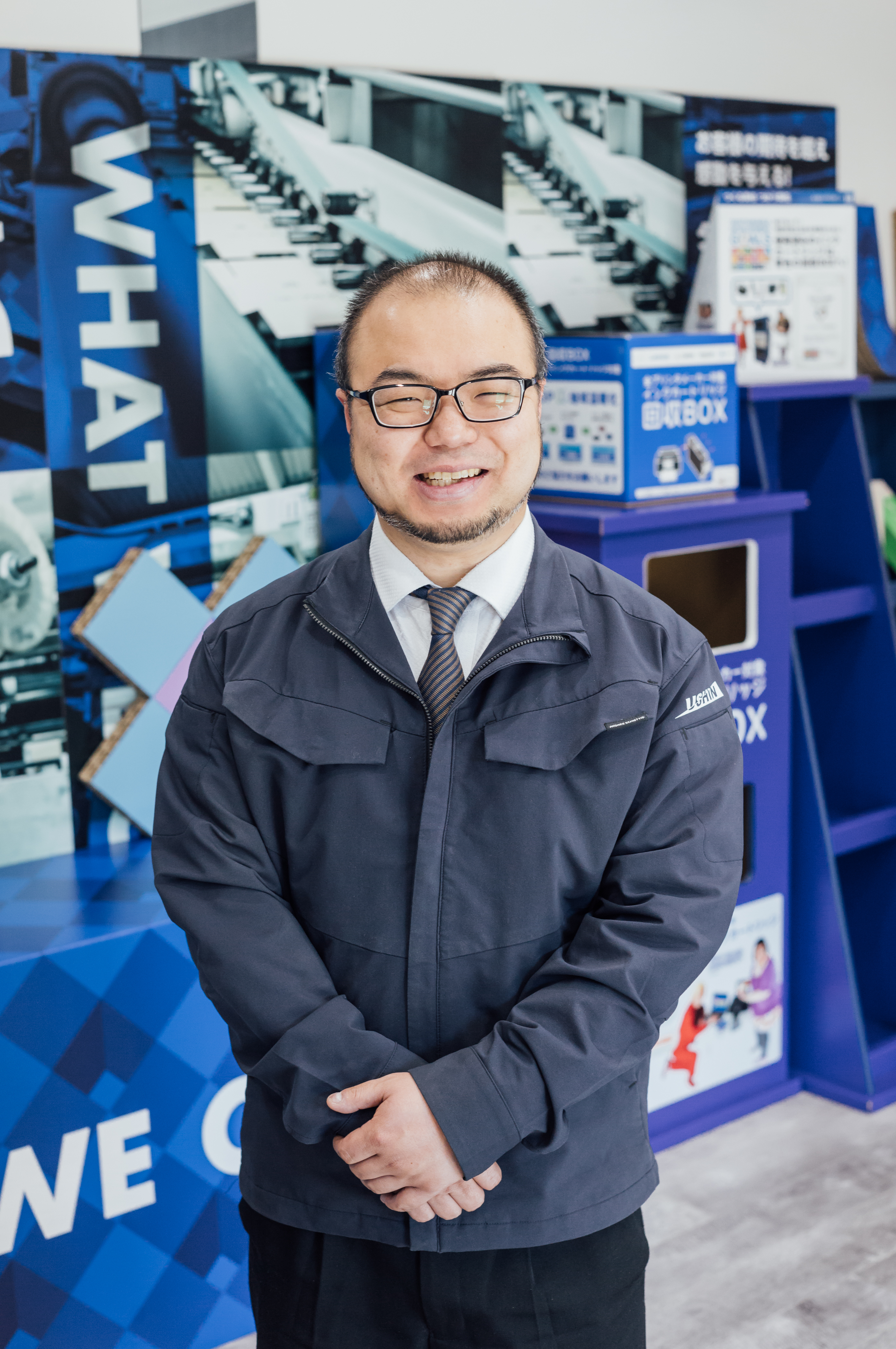 代表取締役 荻原照仁