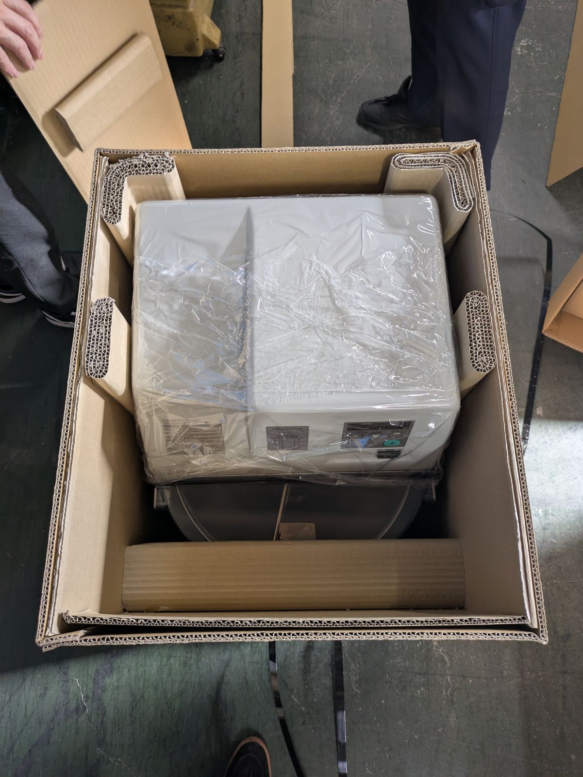 精密機器も多数ご注文を頂いております