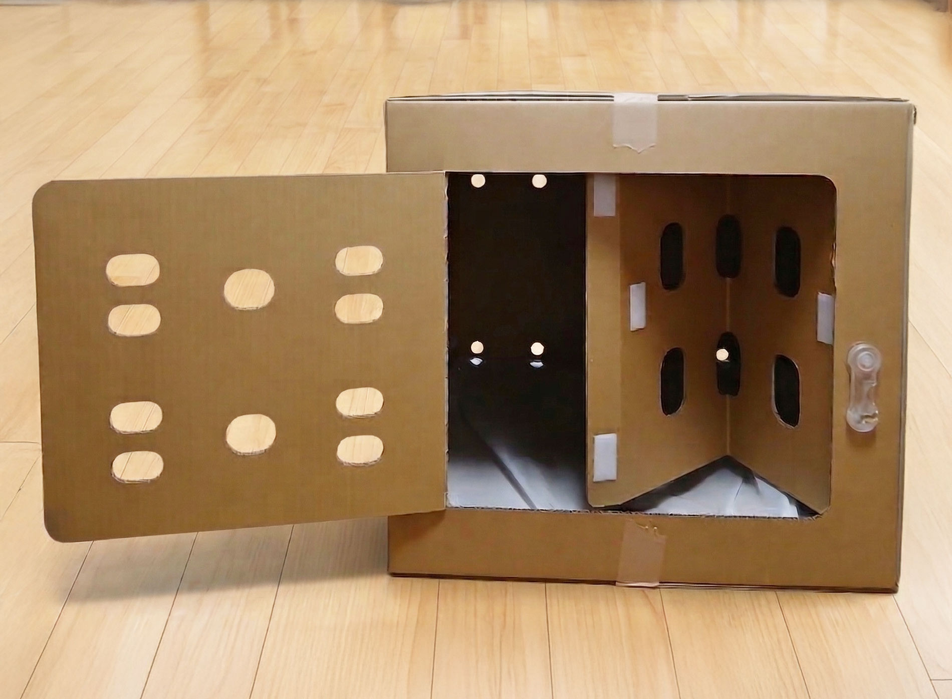 ペットおまもりシェルター