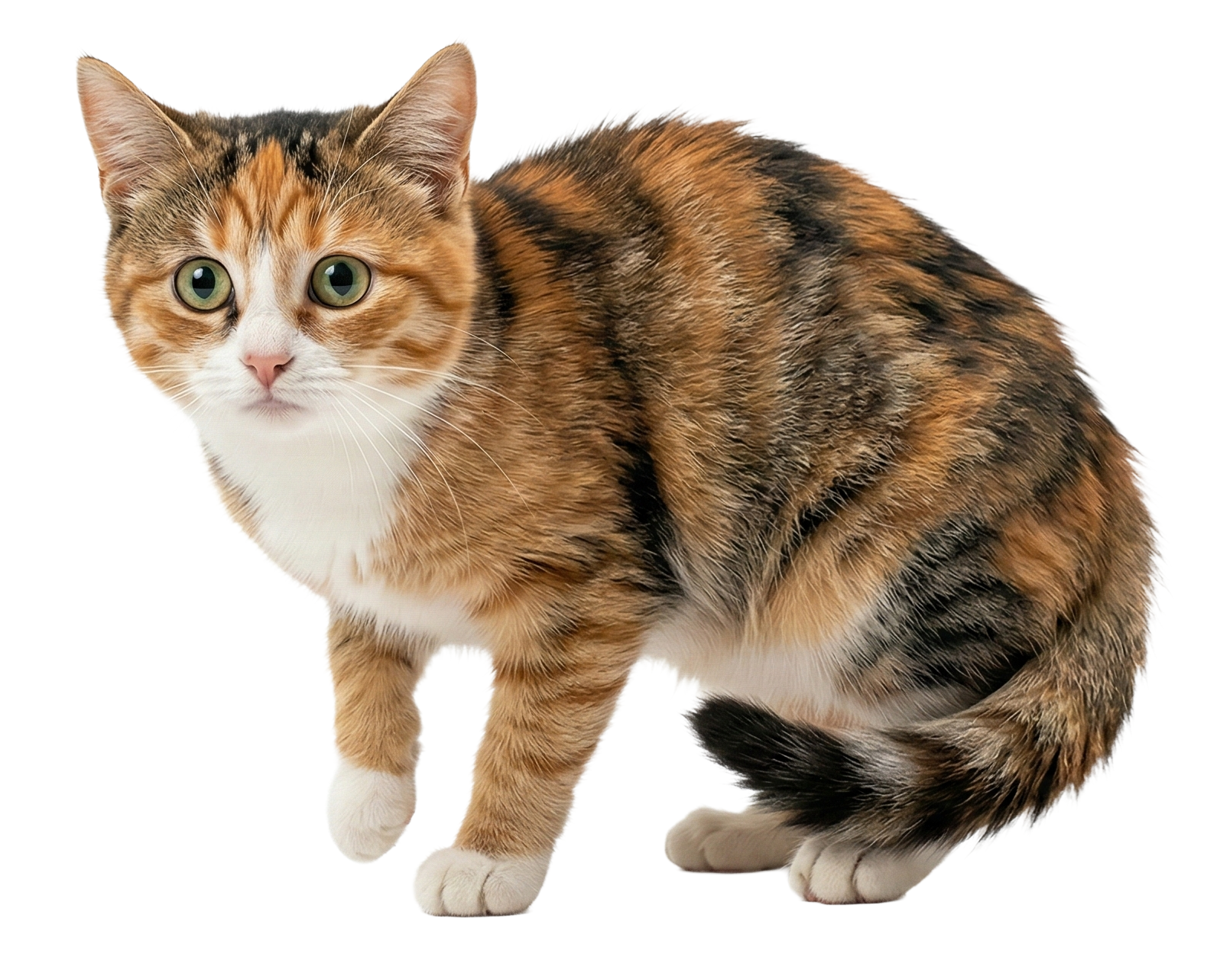 ペット連れと一般避難者の間に壁が生まれているイラスト